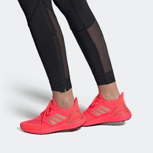 Ultraboost 20 signal pink 7.5